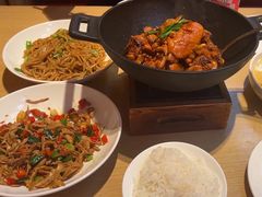 -得稻小饭堂·江西菜(浦江店)