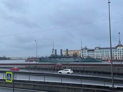 -阿芙乐尔号巡洋舰