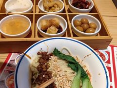 -蓉李记成都名小吃(太原龙湖万达店)