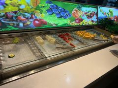 自助取餐区-伊尔曼都自助餐厅(102国道店)