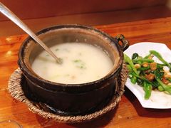 -金穗园·砂锅粥.醉鸡煲火锅(长寿路店)