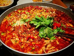 -万重锦·人文川菜馆(骡马市店)