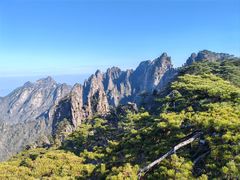 -黄山风景区