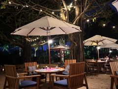 -三亚艾迪逊酒店·海滩烧烤 BARBACOA·现场乐队·浪漫晚餐·烧烤海鲜