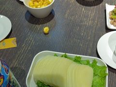 -东来顺铜锅炭火涮肉(上地华联店)