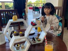 -三亚海棠湾喜来登度假酒店大堂吧