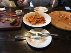 -小主人西餐厅 master table(青年中路店)