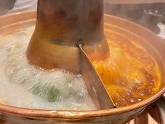 -京门老爆三·铜锅涮肉 爆肚(望京店)