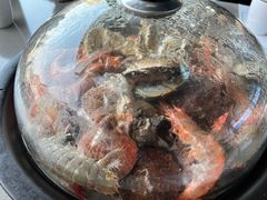 -大锅强·蒸海鲜青岛菜(吾悦广场店)