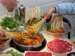-来伊回麻辣烫·火锅串串清真(红瓦寺总店)