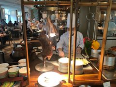 -济南香格里拉·咖啡泉自助餐厅