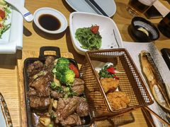 -三石铁板烧(紫竹桥店)