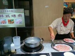 -环球约客烤涮自助(铜锣湾店)