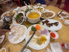 章红鱼刺身-吉莲利苑海鲜酒家(珠海拱北29年老字号店)