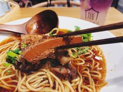 牛肉面-厝内小眷村(天河南一路店)