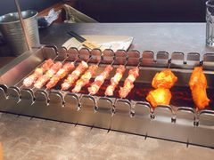 -很久以前羊肉串(南京路第一百货店)