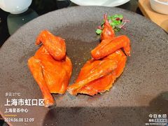 -上海苏宁宝丽嘉酒店·嘉府壹号中餐厅