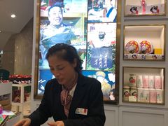-张秉贵糖果专柜(北京市百货大楼店)