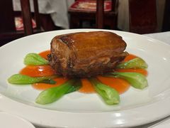 金刚火方-功德林素菜饭庄(前门店)