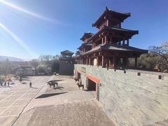 -函谷关历史文化旅游区