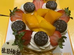 -三只蜜蜂蛋糕(东城店)