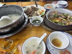 -南记食粥坊·宵夜大排档(南桂店)