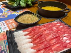 -呷哺呷哺 黄金牧场 (欢乐谷店)