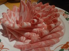-老门框爆肚涮肉(望京店)