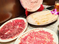 -朱光玉火锅馆(龙阳广场店)