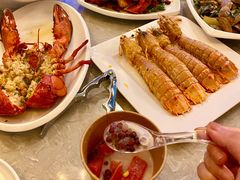 -达叔香味海鲜(海棠68环球美食街店)
