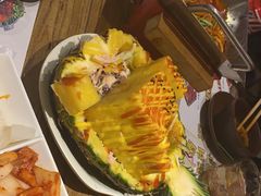 -冰川冷面·延边菜·炭烤串(观前店)