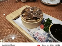 -唐山宴百姓府邸院落中餐