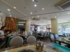 大堂-大志牛肉火锅(天健花园店)