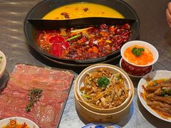 -朱光玉火锅馆(正弘城店)