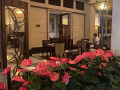 -上海和平饭店茉·莉酒廊 Jasmine Lounge