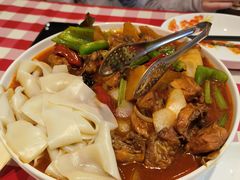-西贝(上海新梅广场店)