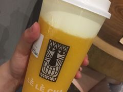 奶酪很茫-LELECHA乐乐茶(上海五角场万达广场店)