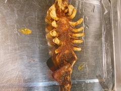 鱿鱼-曾记大腰子烧烤(苗栗路总店)