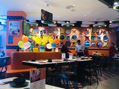 大堂-锅小主火锅(楚翘城店)