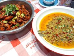 -菜哥龙虾•九江菜(七中店)