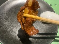 -蘸小院铁锅炖·蘸酱菜·东北菜(怀远门店)