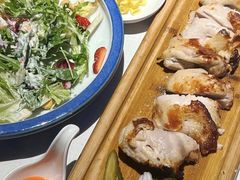 -俄士厨房(五棵松华熙LIVE店)