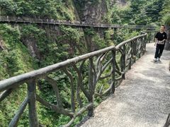 -大明山自然探索公园