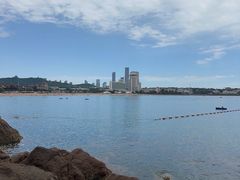 -青岛第一海水浴场
