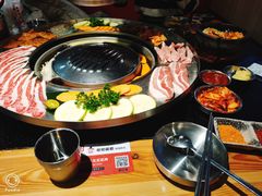 -哈哈碳都·牛肋条无限自助烤肉(宝龙店)