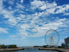 -琴岛之星摩天轮