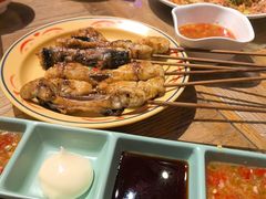-辉记炭烧海鲜大排档·老字号(福田店)