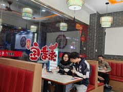 -秦君宝手擀菠菜面(金花路店)