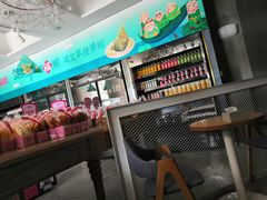 -福晶园益生菌蛋糕面包(紫荆山店)