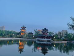 -迎泽公园